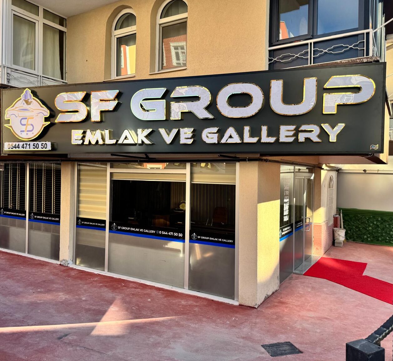 SF GROUP NEVŞEHİR